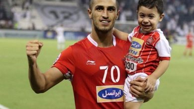 بازگشت علیپور به پرسپولیس
