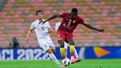 حریف فولاد در یک هشتم نهایی لیگ قهرمانان آسیا