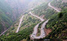 جاده هراز