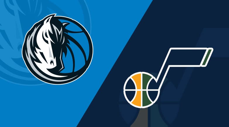 پخش زنده بسکتبال یوتا جز دالاس موریکس پلیآف NBA
