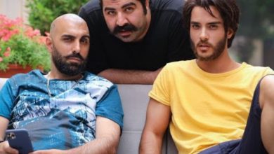 ساع سهیلی پولاد کیمیایی و بهنام بانی