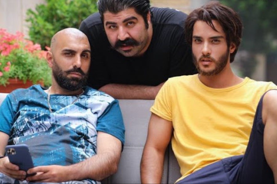 ساع سهیلی پولاد کیمیایی و بهنام بانی