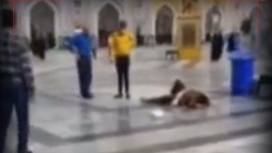 رویدادهای تفرقه‌افکنانه هشدار آمیز