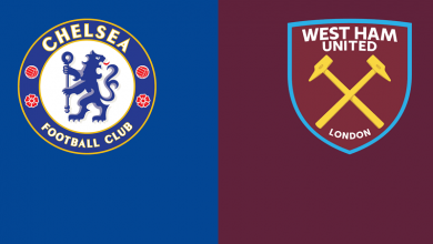 پخش زنده چلسی وستهام 4 اردیبهشت 1401