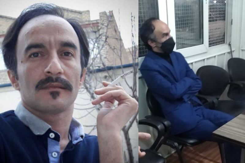 بازداشت سعید پورحیدر