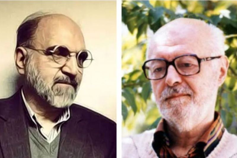 نامه احسان طبری به عبدالکریم سروش