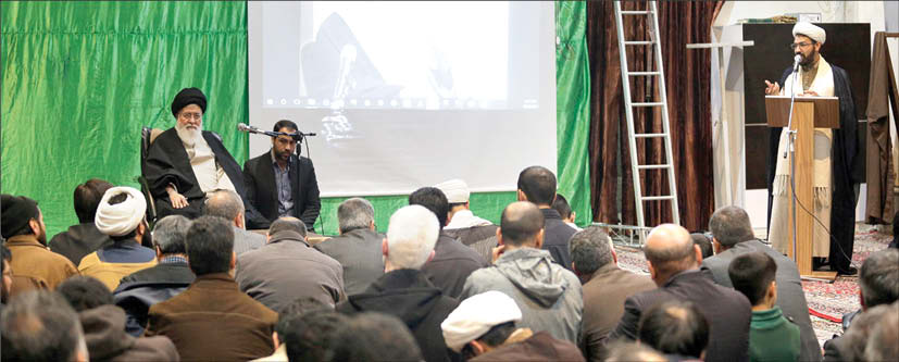 کمپین «علمالهدی خط قرمز ما است» برای چه بود؟!