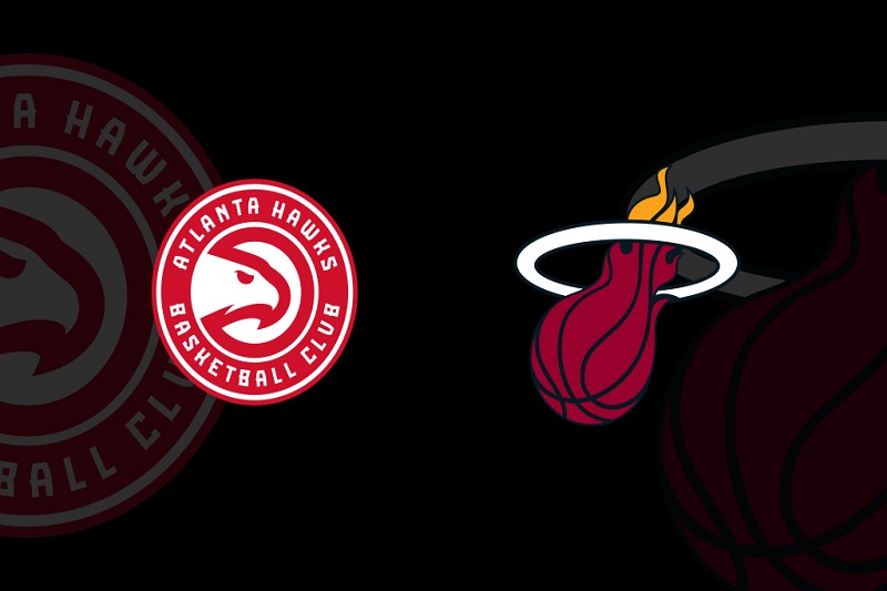 پخش زنده بسکتبال میامی هیت و آتلانتا هاکس مرحله پلیآف NBA
