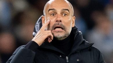 کنفرانس خبری پپ گواردیولا پیش از دیدار منچسترسیتی و رئال مادرید