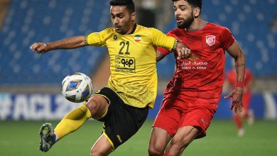 پخش زنده سپاهان الدحیل 6 اردیبهشت 1401