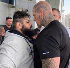 مارتین فورد و سجاد غریبی