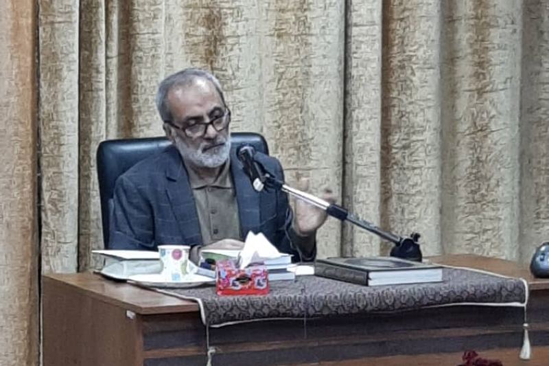 افروغ: از نگاه علی(ع)، نقد حاکم نه تنها حق مردم که وظیفه آنهاست