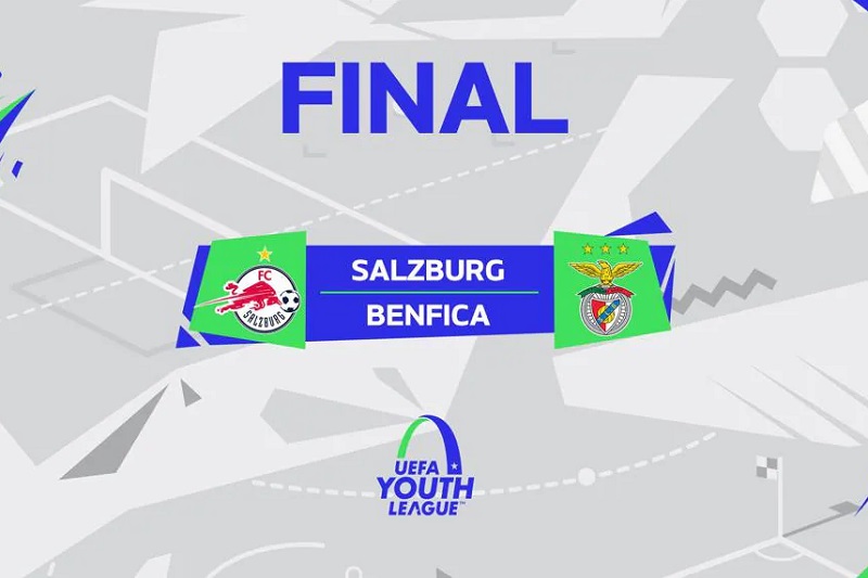 پخش زنده فینال لیگ قهرمانان جوانان اروپا 5 اردیبهشت 1401 ؛ بنفیکا سالزبورگ