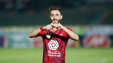 مهدی عبدی از تمرین با پرسپولیس منع شد ؛ حاشیه دست از سر یحیی بر نمی‌دارد