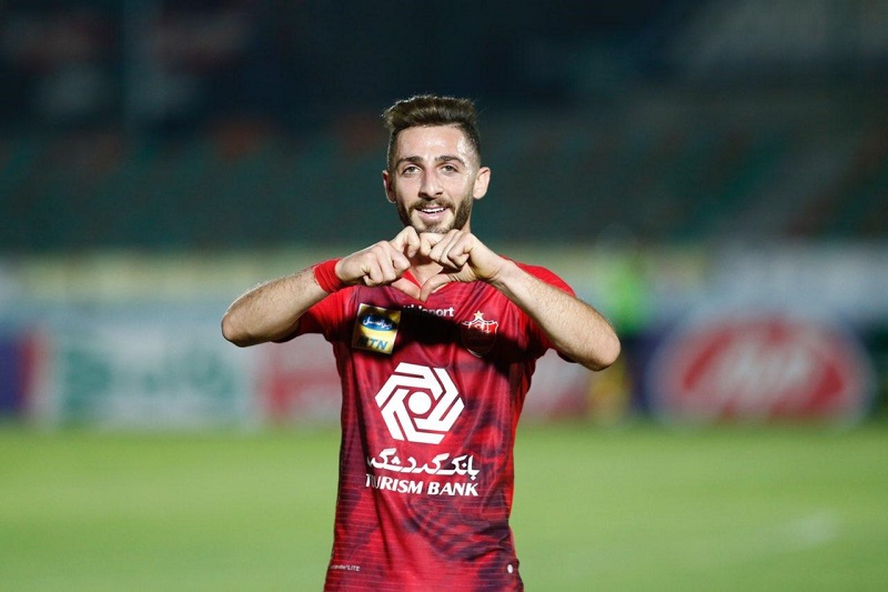 مهدی عبدی از تمرین با پرسپولیس منع شد ؛ حاشیه دست از سر یحیی بر نمیدارد