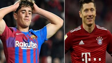 موافقت بایرن با معاوضه لواندوفسکی و گاوی