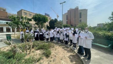 تجمع داوطلبان آزمون دستیاری