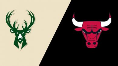 پخش زنده شیکاگو بولز میلواکی باکس پلی‌آف NBA