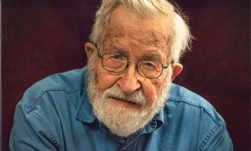 «معمای چامسکی» | مهدی تدینی