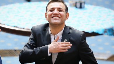 تخلف جدید عزیزی خادم