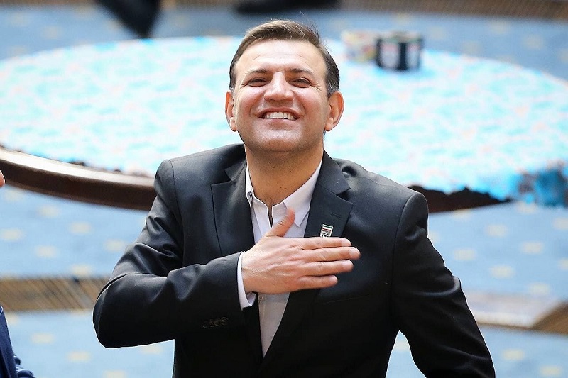 تخلف جدید عزیزی خادم