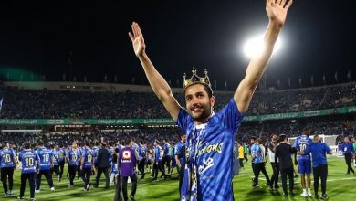 خط خوردن بازیکنان استقلالی تیم ملی ؛ اسکوچیچ قید ملی‌پوشان آبی را زد