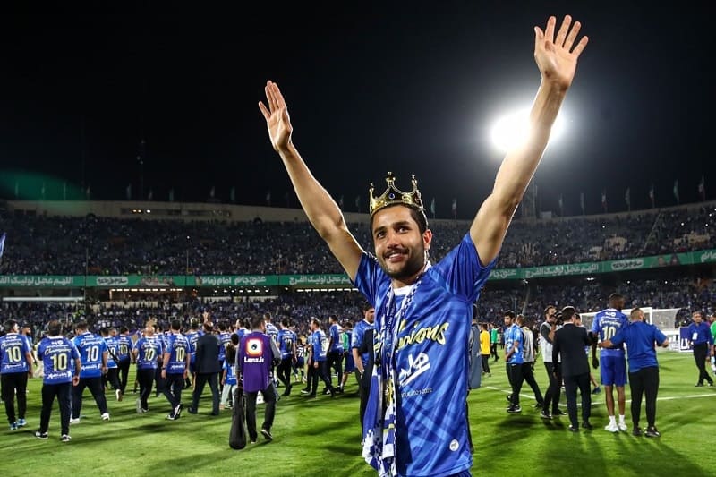 خط خوردن بازیکنان استقلالی تیم ملی ؛ اسکوچیچ قید ملیپوشان آبی را زد