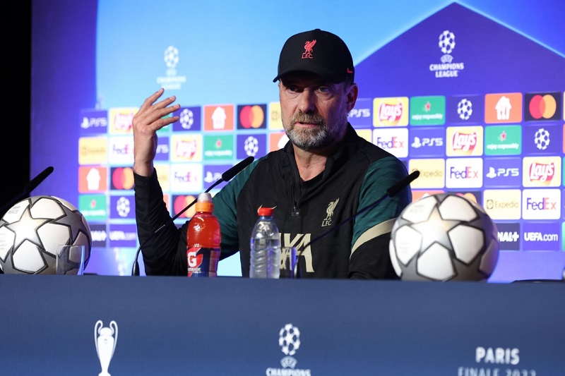 کنفرانس یورگن کلوپ پیش از فینال لیگ قهرمانان اروپا : رئال مادرید بخت اول قهرمانی است