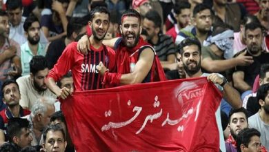 پخش زنده نساجی هوادار 28 اردیبهشت 1401