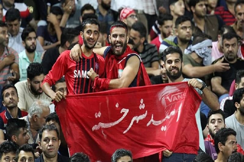 پخش زنده نساجی هوادار 28 اردیبهشت 1401