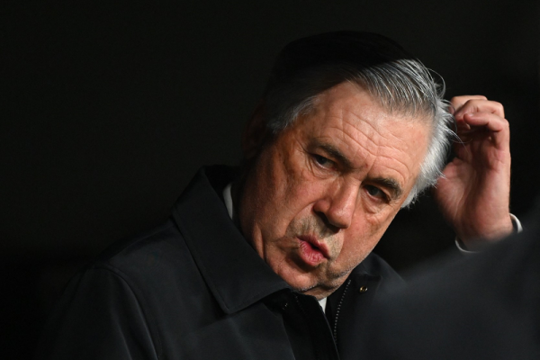 آنچلوتی در تیم ملی کانادا