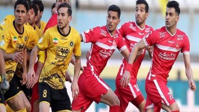 پرسپولیس سپاهان در سیرجان ؛ سرگیجه‌ی عجیب سازمان لیگ