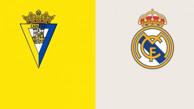پخش زنده رئال مادرید کادیز 25 اردیبهشت 1401