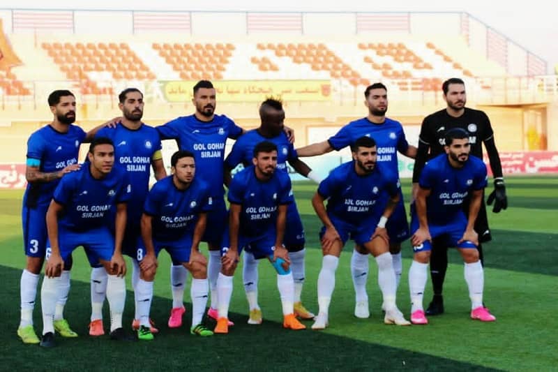 پخش زنده مس رفسنجان گل گهر سیرجان 24 اردیبهشت 1401