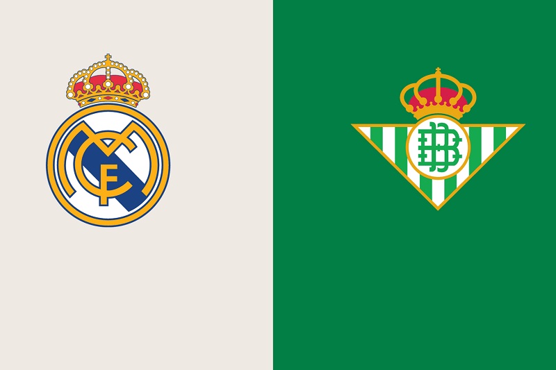 پخش زنده رئال مادرید بتیس 30 اردیبهشت 1401