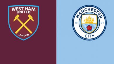 پخش زنده منچسترسیتی وستهام 25 اردیبهشت 1401