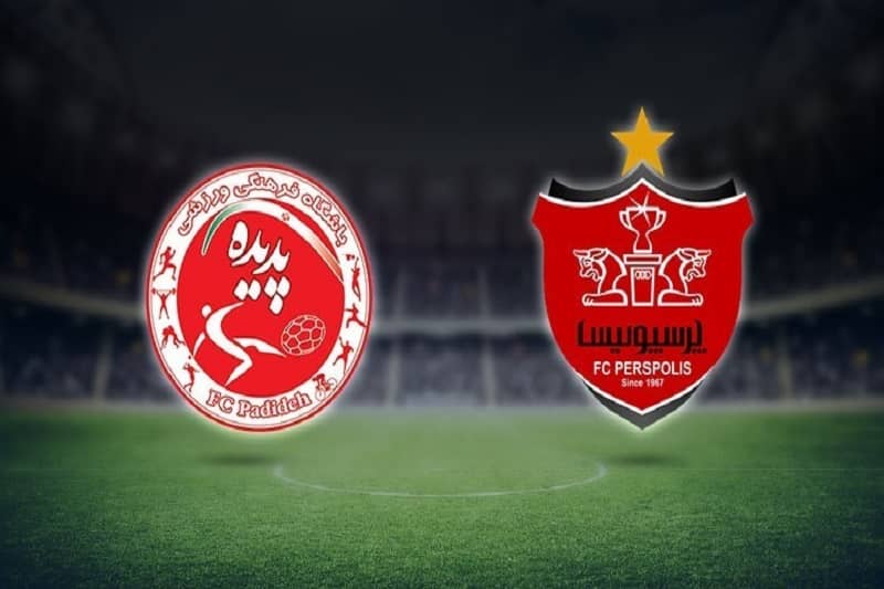 پخش زنده پرسپولیس شهرخودرو 4 خرداد 1401