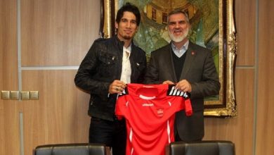 افشاگری فرزاد حاتمی علیه پرسپولیس ؛ برخی مربیان مراعات پرسپولیس را می‌کنند