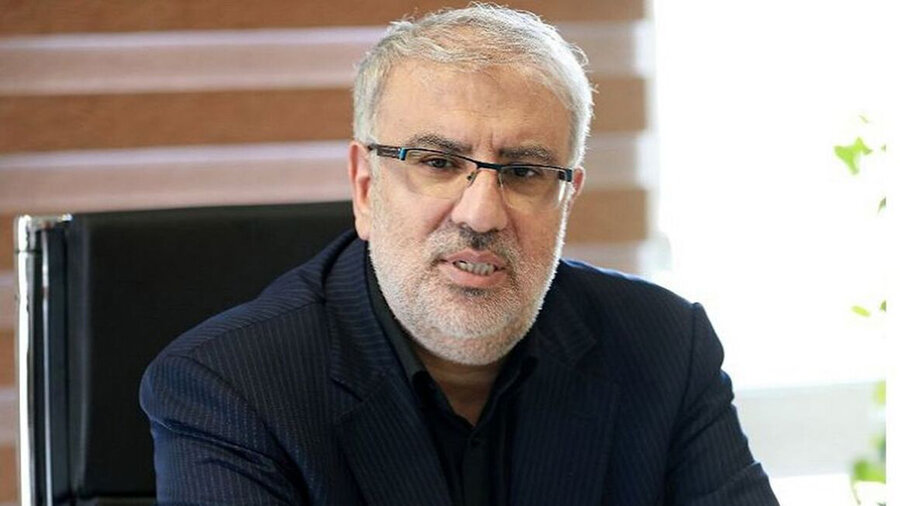 اوجی وزیر نفت