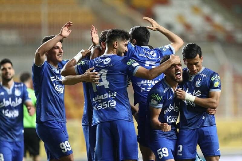 استقلال قهرمان شد ؛ باخت پرسپولیس به سپاهان تکلیف را یکسره کرد