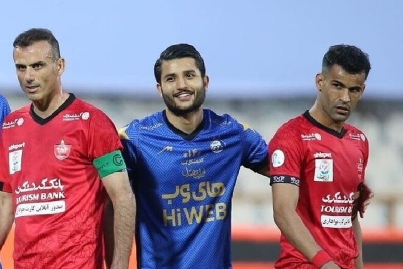 استقلال یک امتیاز دیگر به قهرمانی نزدیک شد ؛ بازی رو در رو ملاک نهایی تعیین قهرمان