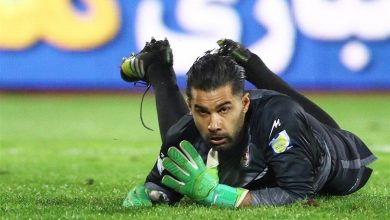 محسن فروزان: بیرانوند با پرسپولیس قرارداد بست ؛ قهرمانی استقلال پاک است