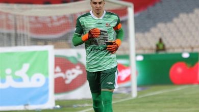 اخباری در پرسپولیس