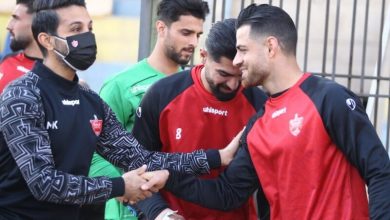 پورعلی گنجی به پرسپولیس پیوست ؛ ترابی هم تمدید کرد