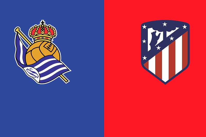 پخش زنده اتلتیکو مادرید رئال سوسیداد 2 خرداد 1401