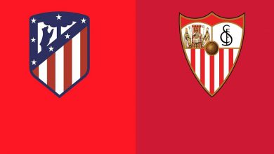 پخش زنده اتلتیکو مادرید سویا 25 اردیبهشت 1401