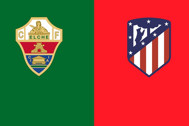 پخش زنده اتلتیکو مادرید الچه 21 اردیبهشت 1401