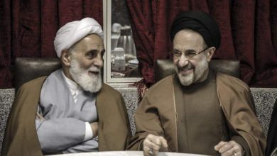 محمد خاتمی و ناطق نوری