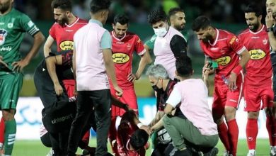 وحید امیری جام جهانی را از دست می‌دهد؟