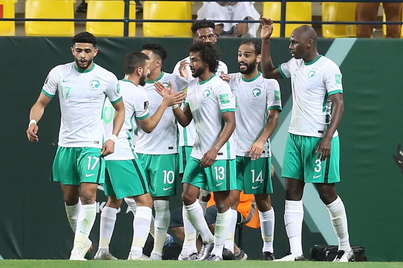 دیدارهای دوستانه عربستان